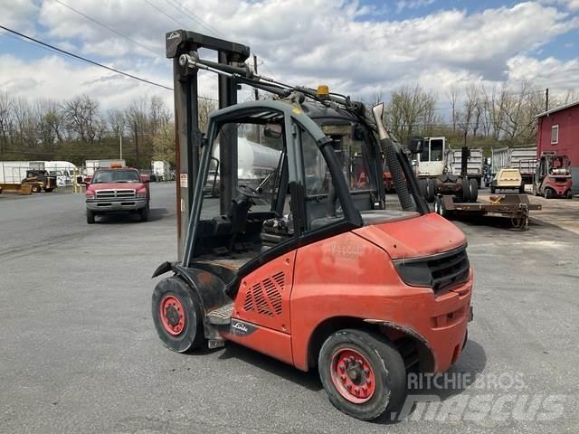 Linde H45D Будтехніка - Інші