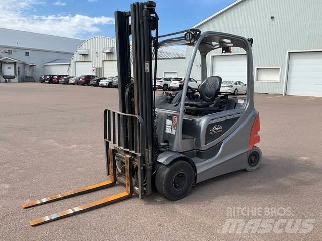Linde RX60 Електронавантажувачі