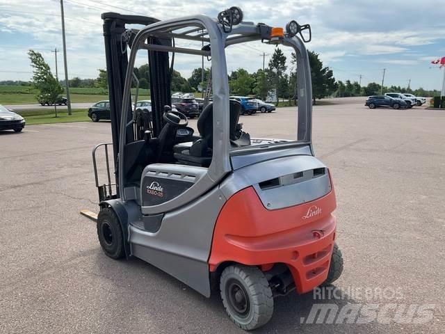 Linde RX60 Електронавантажувачі