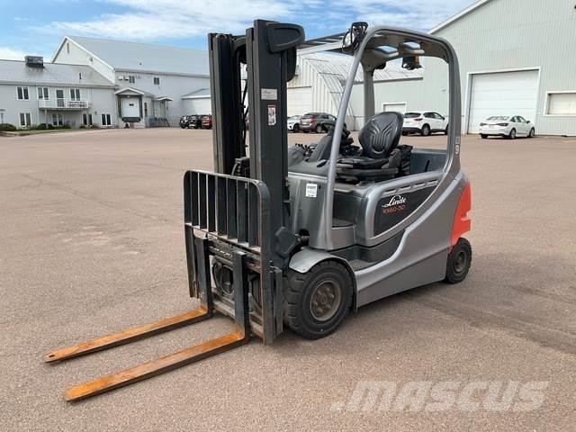 Linde RX60 Інше
