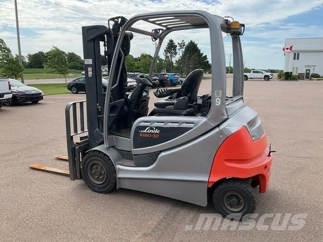 Linde RX60 Інше