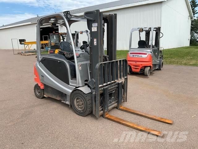 Linde RX60 Інше