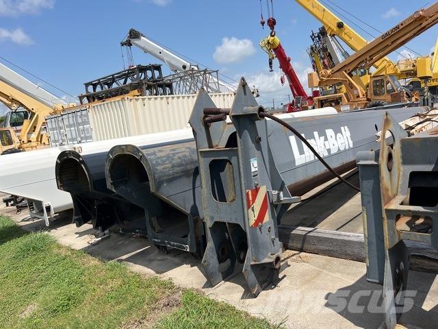 Link-Belt  Транспортерні крани