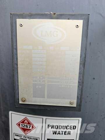  LMG Причепи-цистерни