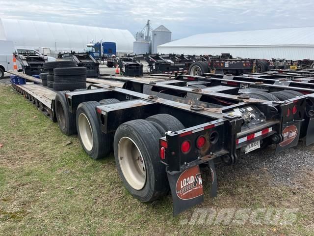 Load King  Низькорамні причепи