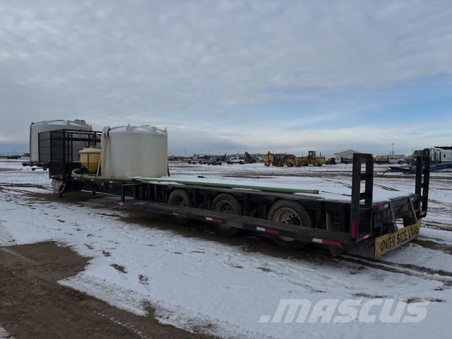 Load King  Низькорамні причепи