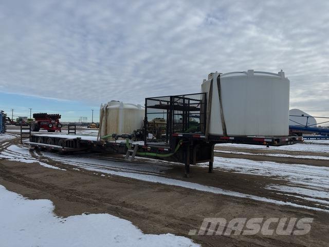 Load King  Низькорамні причепи