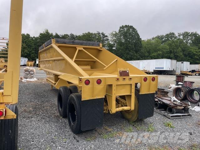 Load King 182S Самоскиди