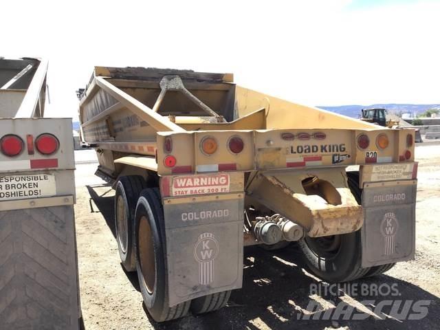 Load King 827 Самоскиди
