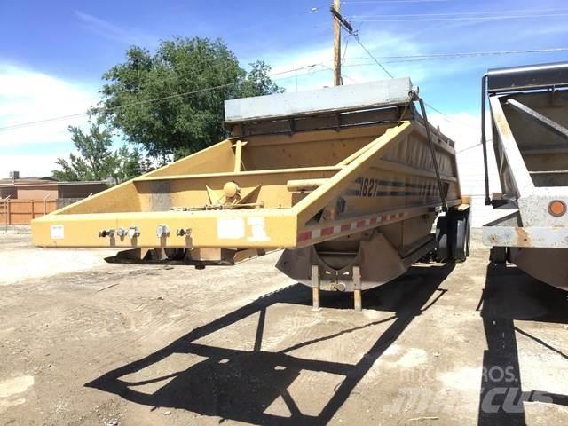 Load King 827 Самоскиди