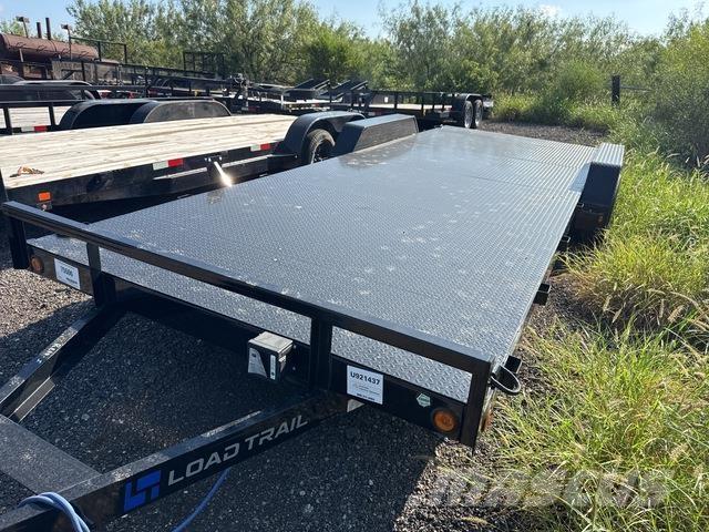 Load Trail  Напівпричепи колесного транспортного засобу