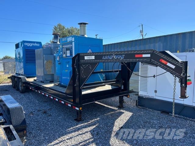 Load Trail  Причепи-платформи/бокове розвантаження