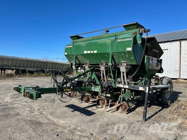  Lockwood 504 Картоплесаджалки