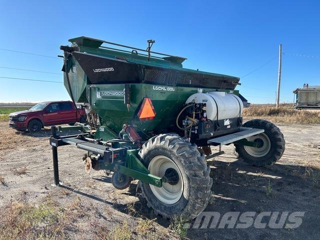  Lockwood 504 Картоплесаджалки