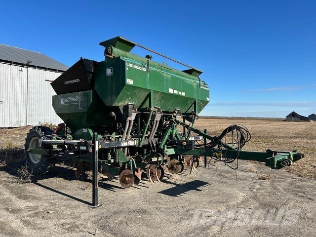  Lockwood 504 Картоплесаджалки