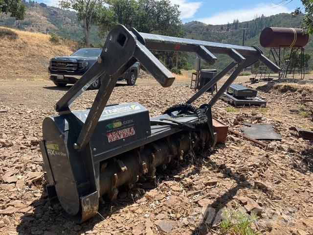 Loftness  Інші землеоброблювальні машини і додаткове обладнання