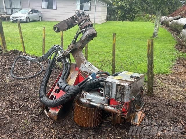 Log Max 5000D Будтехніка - Інші