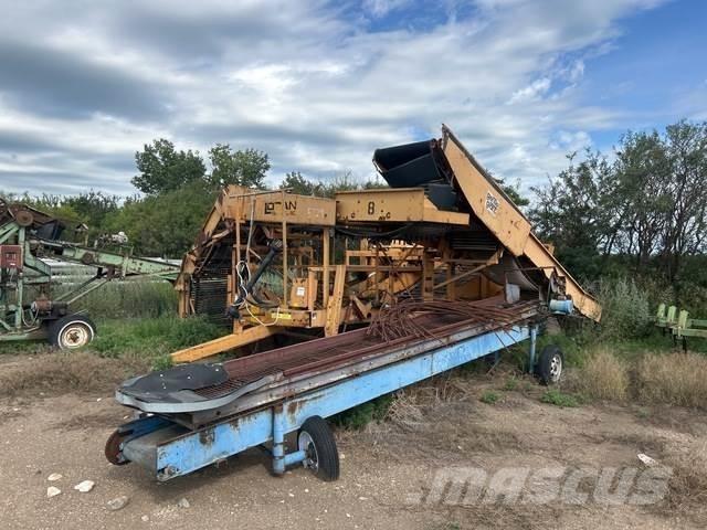 Logan H9252B видаляють бадилля