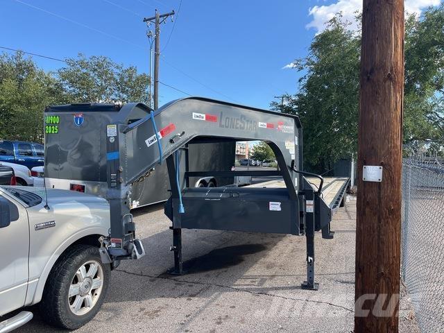  Lonestar Трейлери колесного транспортного засобу