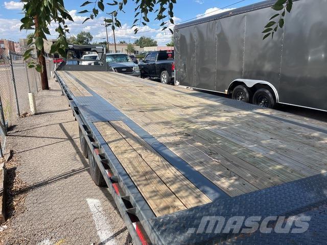  Lonestar Трейлери колесного транспортного засобу