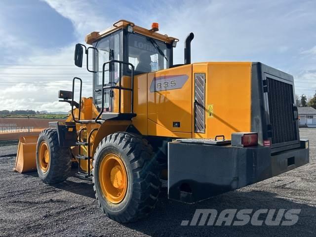Lonking CDM835 Фронтальні навантажувачі
