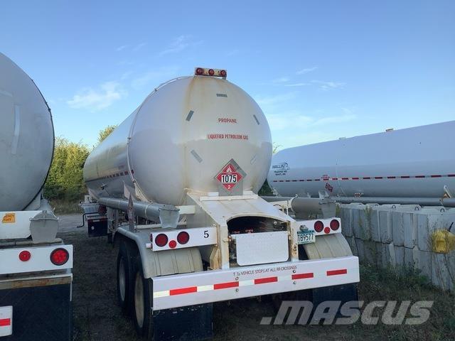  Lubbock Причепи-цистерни