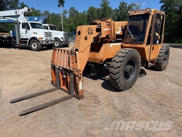 Lull 844C-42 Телескопічні навантажувачі