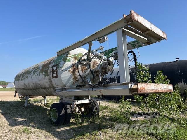  Ma-Tran Кормороздавачі