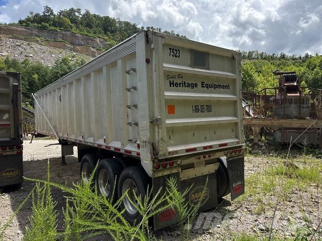 MAC  Самоскиди