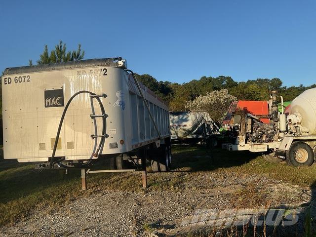 MAC  Самоскиди