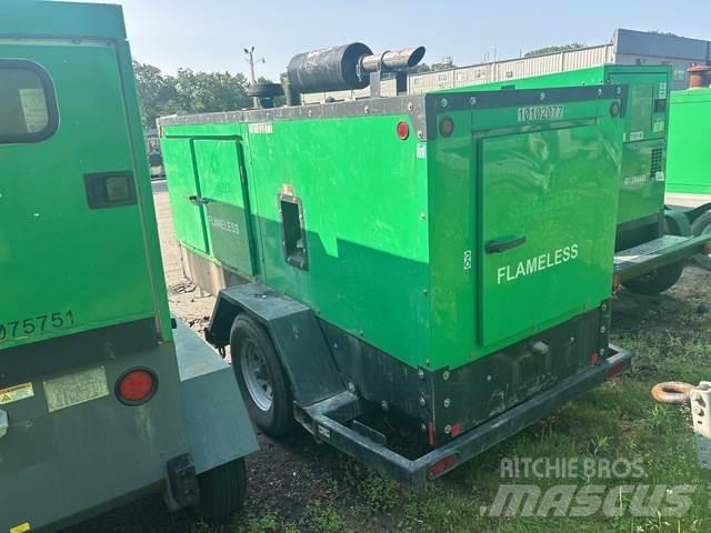 MAC 750F Обладнання для прогріву і розморожування