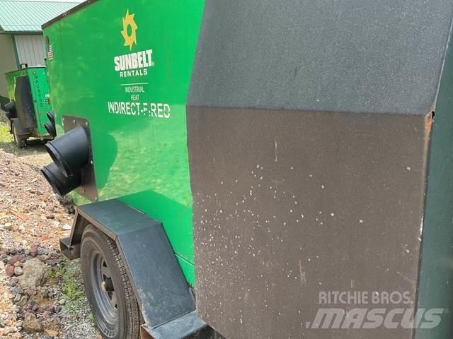 MAC 800G Обладнання для прогріву і розморожування