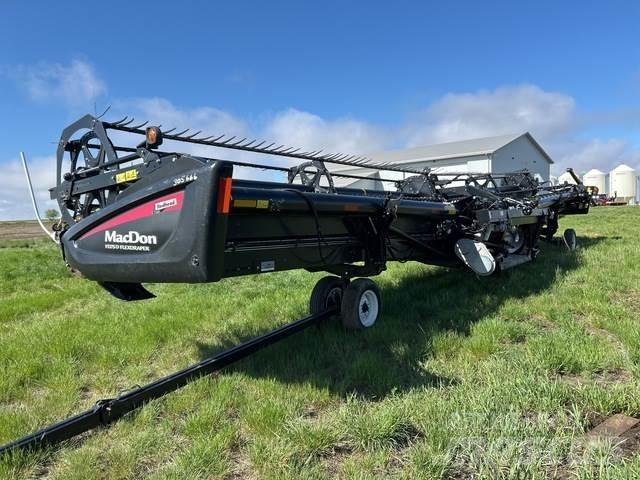 MacDon FD75-D Жатки
