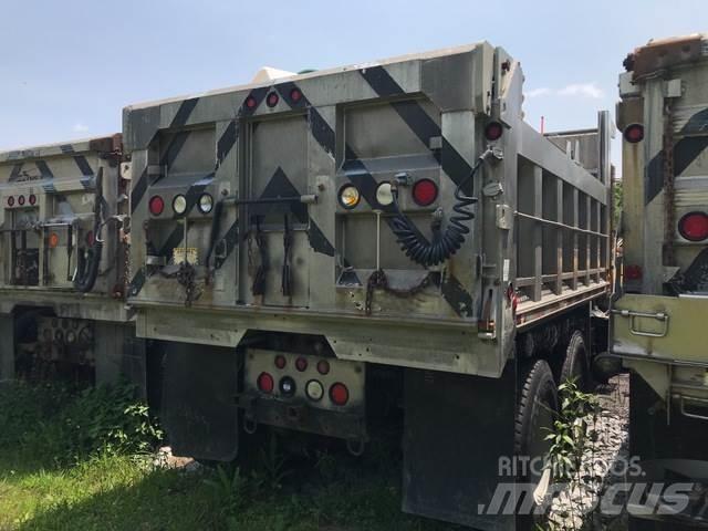 Mack 700 Снігоочищувальні ножі та плуги