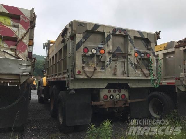 Mack 700 Снігоочищувальні ножі та плуги