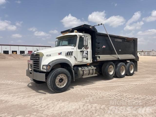 Mack CTP713 Самоскиди