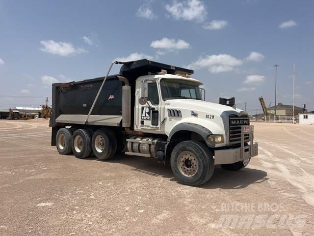 Mack CTP713 Самоскиди