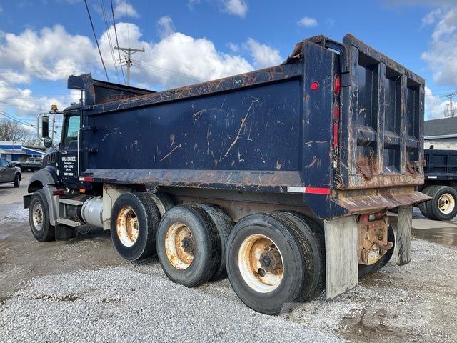 Mack CTP713 Самоскиди