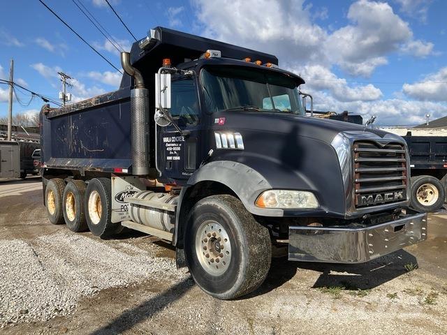 Mack CTP713 Самоскиди