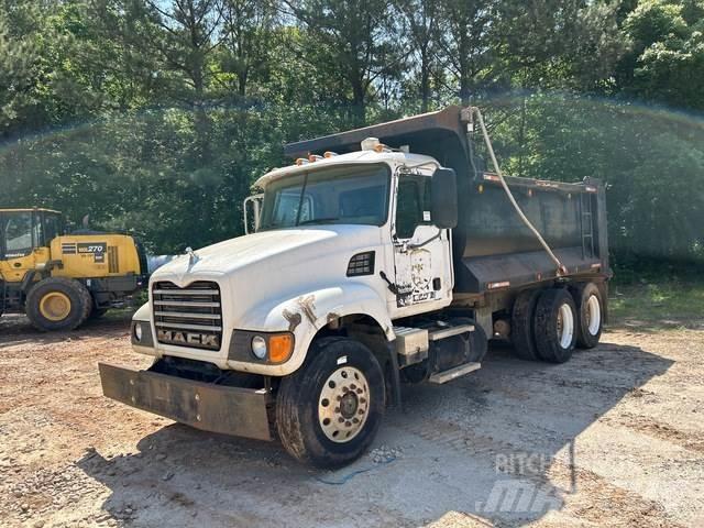 Mack CV700 Самоскиди