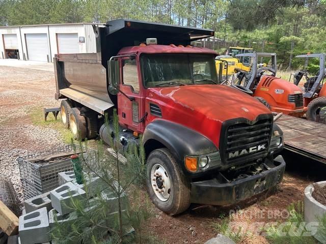 Mack CV700 Самоскиди