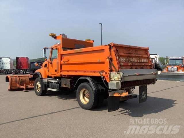 Mack CV700 Снігоочищувальні ножі та плуги