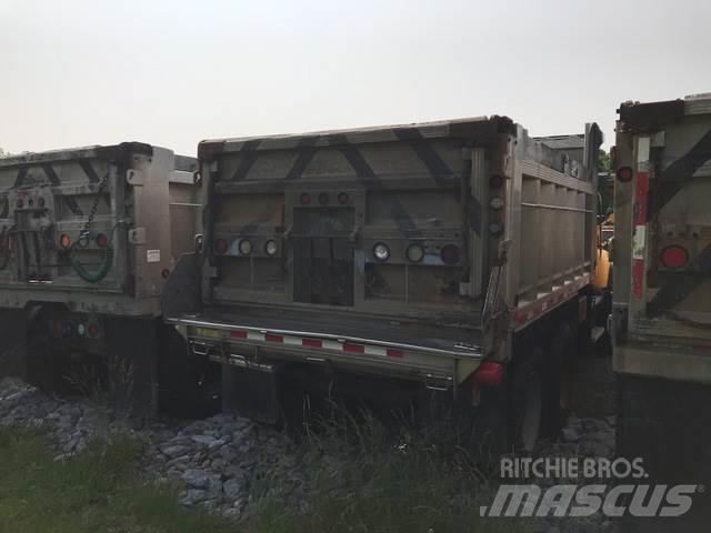 Mack CV700 Снігоочищувальні ножі та плуги