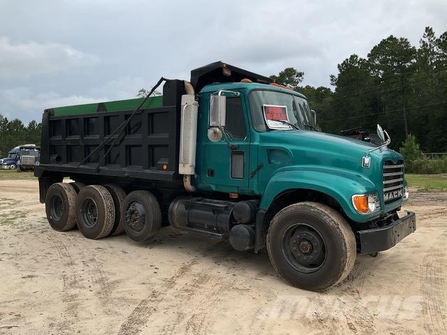 Mack CV700 Самоскиди