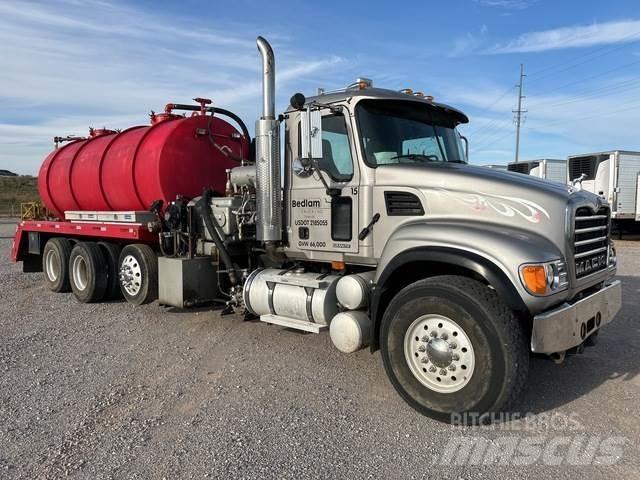 Mack CV713 Будтехніка - Інші