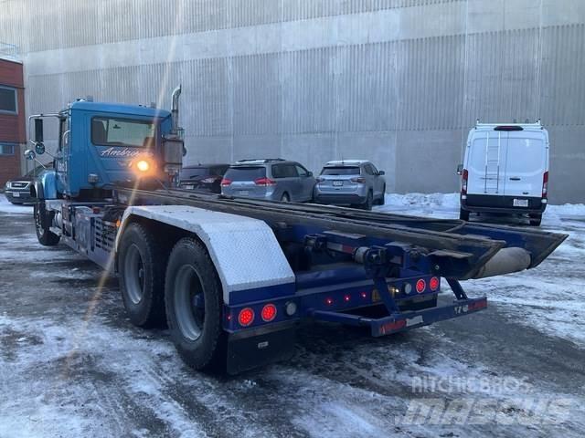 Mack CV713 Скіпові навантажувачі