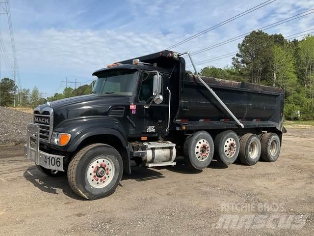 Mack CV713 Самоскиди