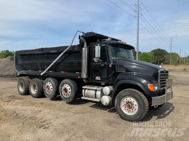 Mack CV713 Самоскиди