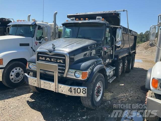 Mack CV713 Самоскиди