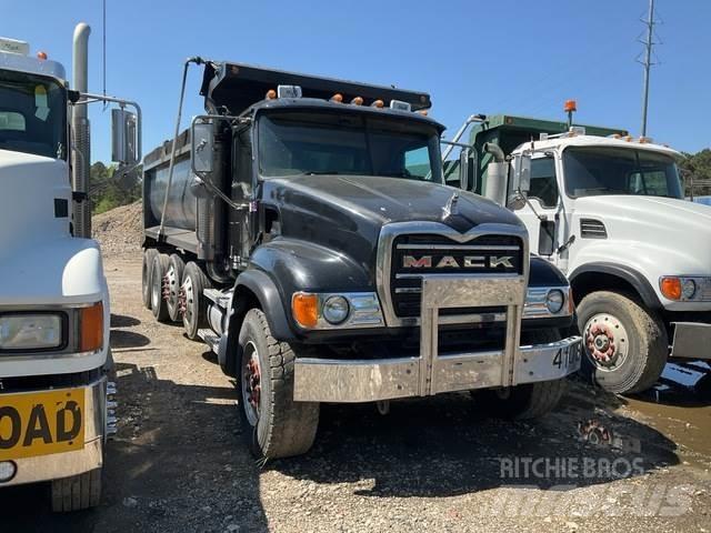 Mack CV713 Самоскиди